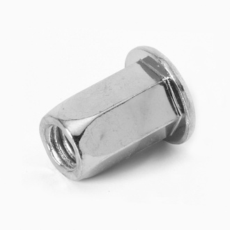 Шестигранная резьбовая заклепка