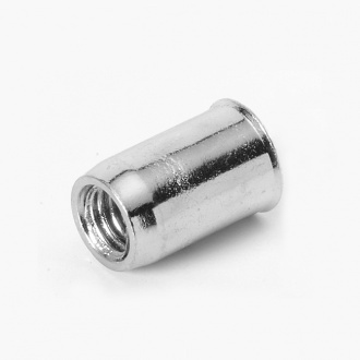 Гладкая резьбовая заклепка