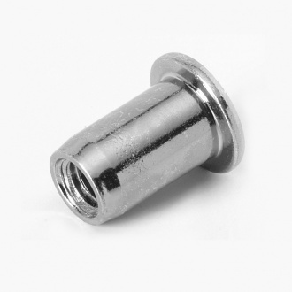 Гладкая резьбовая заклепка