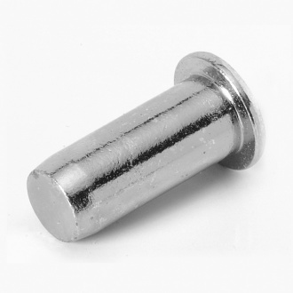Гладкая резьбовая заклепка